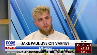 Boxing star Jake Paul talks investing, Dana White feud and what he's really worth - Fox Business Video