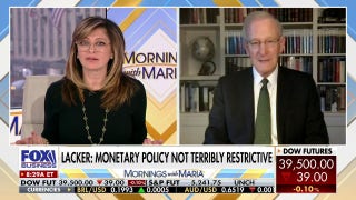 Fed will pay a ‘pretty' price if they 'give up too soon': Thomas Hoenig - Fox Business Video