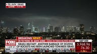 Iran's IRNA reports a second wave of missiles launched towards Israel