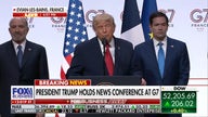 Trump says oil is dropping 'like it has never dropped before'