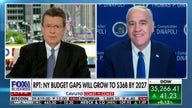 State budgets are 'tied to the strength, cycle' of markets: Thomas Dinapoli