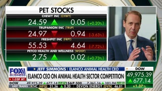 Elanco Animal Health CEO reveals efforts to stop screwworm outbreak
