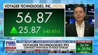  Voyager Technologies CEO: We have a 'best-in-class' management team