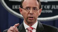 Rod Rosenstein slams NYT for ‘inaccurate’ story on Trump
