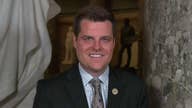 Trump is in a ‘multipronged war’ with Democratic elites: Rep. Matt Gaetz