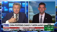 NASA Administrator says the competition for space is 'real'