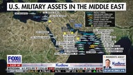 Trump says Iran shot down US Apache helicopter near Strait of Hormuz