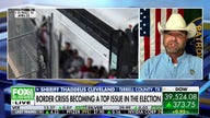 Texas is the only state attempting to secure Biden's open border: Sheriff Thaddeus Cleveland