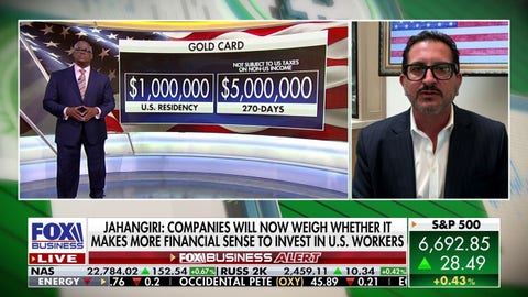 How Trump’s ‘Gold Card’ visa could affect American jobs - Fox Business News
