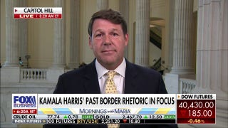 Biden was the 'appeaser-in-chief' to the left, Kamala Harris is 'the left': Rep. Jodey Arrington - Fox Business Video