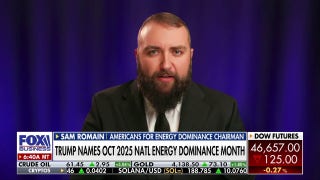 Trump’s ‘drill, baby, drill’ agenda fuels record US oil boom