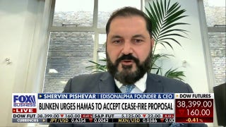Our country has been infiltrated by agents of Islamic regime: Shervin Pishevar - Fox Business Video