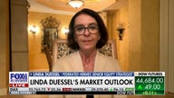 Markets expert predicts ‘more volatility’ in coming months
