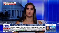 UPenn agrees to President Trump's mandate to protect women's sports