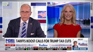 Kellyanne Conway reveals why Americans appreciate Trump tax cuts