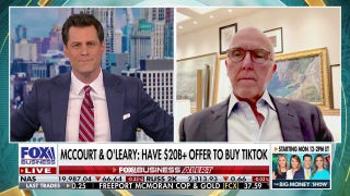 Billionaire investor says the US needs to ‘disentangle completely’ from Chinese technology as TikTok legal battle continues - Fox Business Video