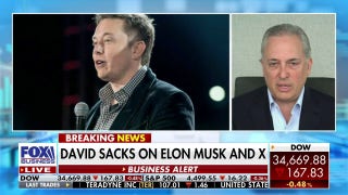 Anti-Defamation League is pursuing a vendetta against Elon Musk: David Sacks - Fox Business Video