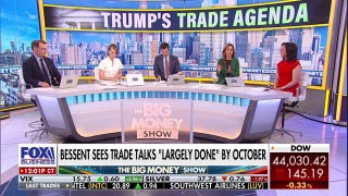 Trade talks wind down, tariffs heat up: Trump bets big on ‘America First’ economy