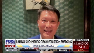 Binance CEO says it’s ‘exciting’ to see countries designating crypto as part of their strategic reserves