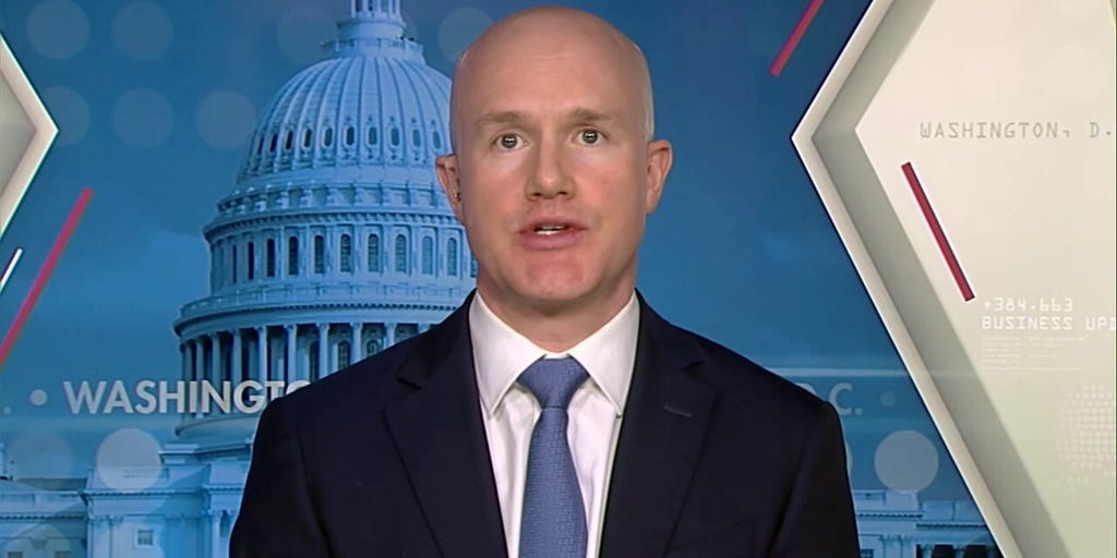 Coinbase CEO: Big banks are trying to ‘kill the competition’ through crypto regulation