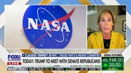 Government shutdown halts NASA progress, 'compromising' US security, congresswoman says