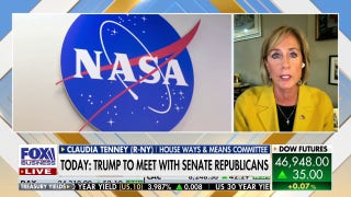 Government shutdown halts NASA progress, 'compromising' US security, congresswoman says