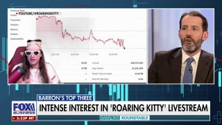 Breaking down the intense interest in 'Roaring Kitty' livestream - Fox Business Video
