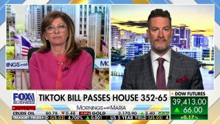 The things going on in Washington do not 'make any sense': Rep. Greg Steube - Fox Business Video