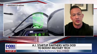 U.S. company drives America's edge over China in global A.I. race