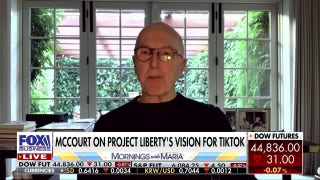 Former Dodgers owner says TikTok bid is an 'opportunity' to take a problem and 'turn it into a solution' - Fox Business Video