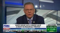 China protests are 'larger than COVID restrictions': Gen. Jack Keane