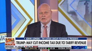 John Lonski warns of risk posed by Trump’s tariff-dividend proposal
