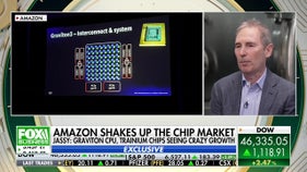 Amazon CEO: Consumers are resilient but &lsquo;careful&rsquo; about spending - Fox Business News