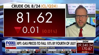 The oil market's 'biggest question' is around hurricane season: Patrick De Haan - Fox Business Video