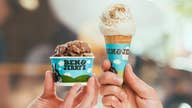 Ben & Jerry's co-founders stump for Bernie