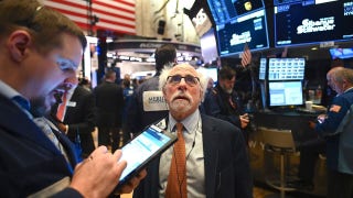 S&P was only up because of seven companies all year: David Bahnsen - Fox Business Video