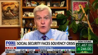 Senator Bill Cassidy discusses the Claiming Age Clarity Act
