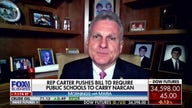 Narcan should be in 'every emergency box, in every school in America': Rep. Buddy Carter
