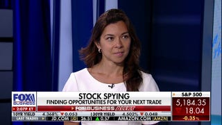 Threadneedle's Ann Berry reveals her 'stock spying' method - Fox Business Video
