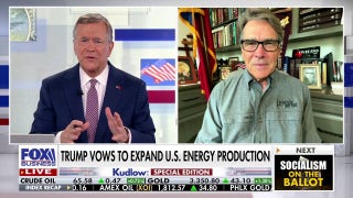 Rick Perry: This is the type of market manipulation Americans hate