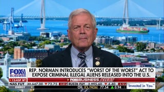 Iran is not ‘operating from a posture of strength: Rep Ralph Norman