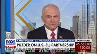 Amb. Andy Puzder predicts EU tariffs will 'rebalance' auto industry, boost growth