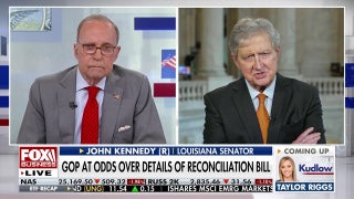 Sen Kennedy: Americans worried about cost of living, not cultural issues or Iran