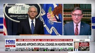 We don't trust what is happening in Merrick Garland's DOJ: Rep. Mike Johnson