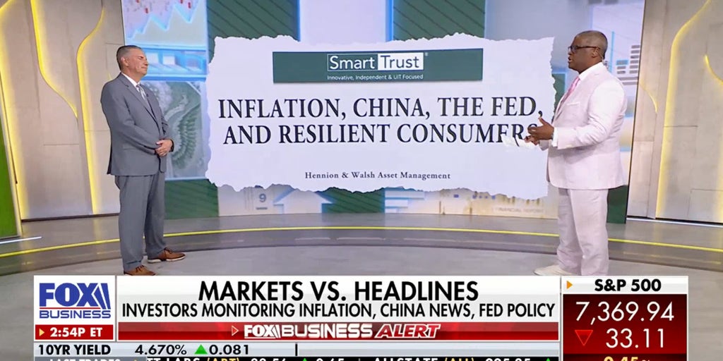 Consumer resilience in focus amid market uncertainty