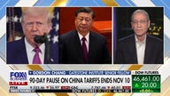 China will think US lacks 'political will' until Trump uses trade power: Gordon Chang