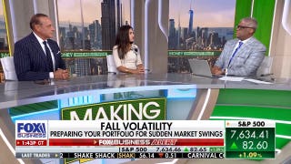 Experts drop their stock market 'October surprise' expectations