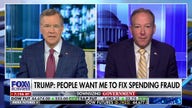 Trump is 'delivering on his promise' to fix government spending: Lee Zeldin