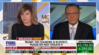 Iranian regime is not changing despite ceasefire, Gen. Jack Keane warns