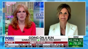 Sunrun is all about American energy independence, CEO says - Fox Business News